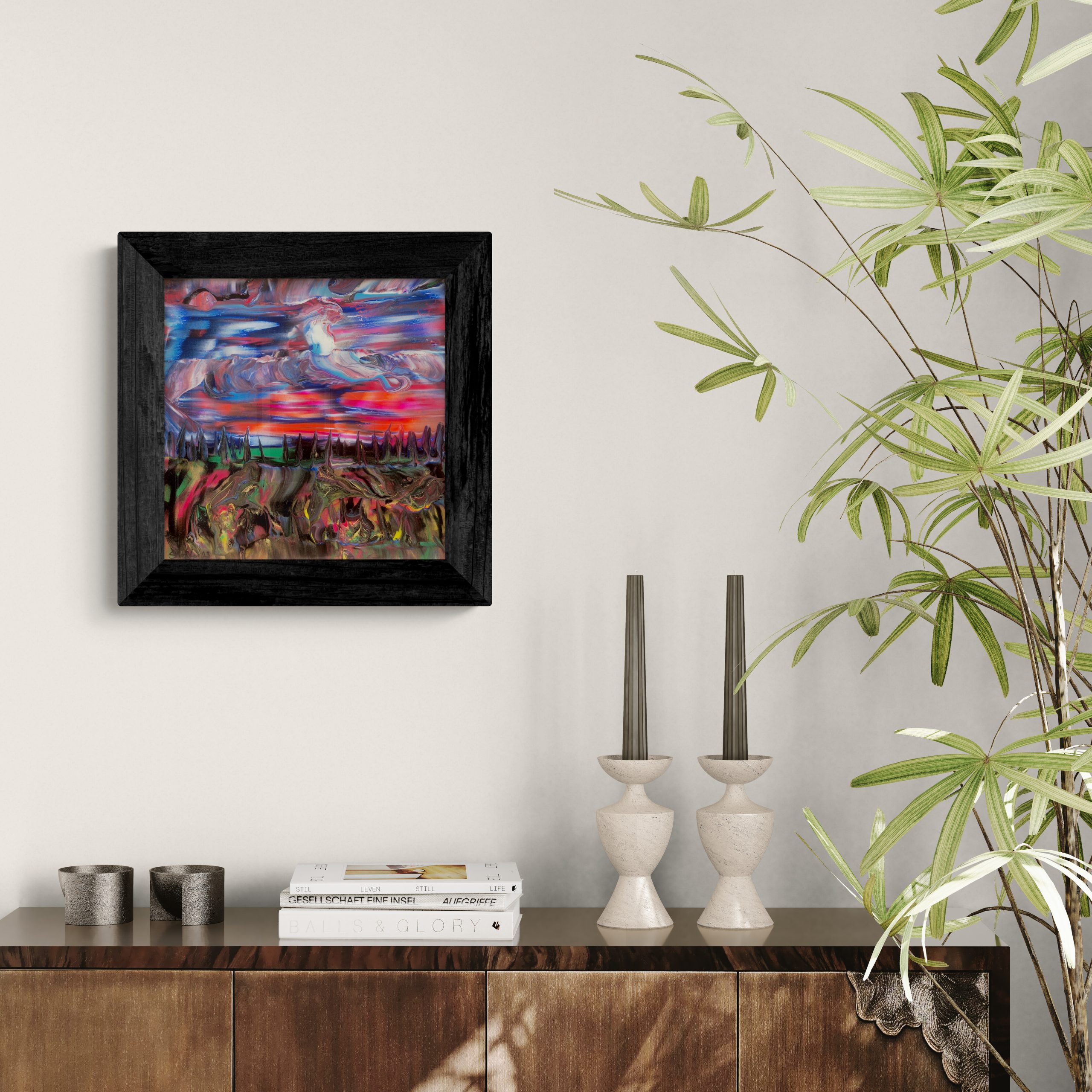 EYE OF THE STORM – SOLD