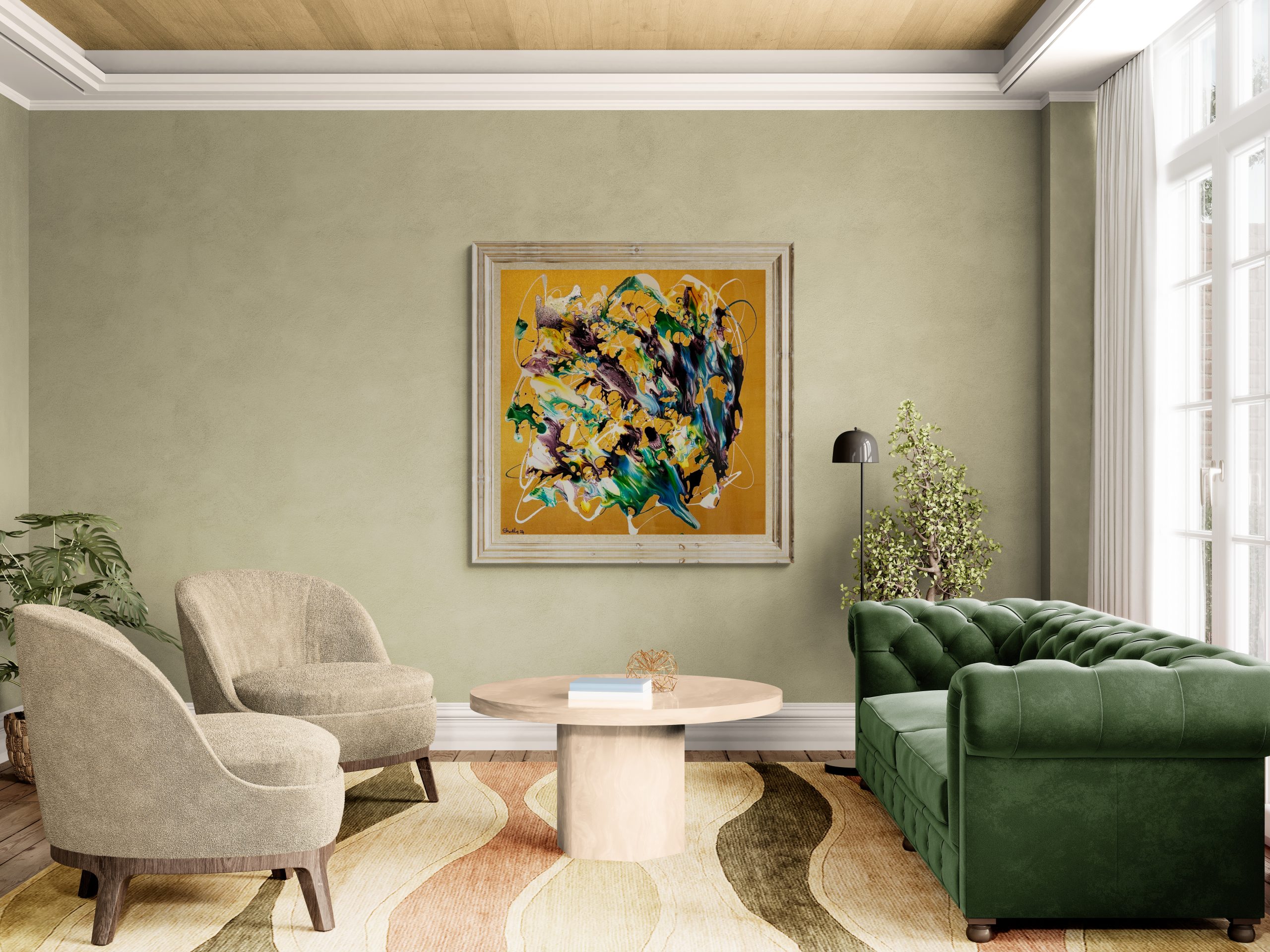 SOUND AND VISION (a tribute to Bowie) – SOLD